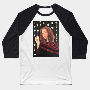 Portrait of Joanna Baseball T-Shirt